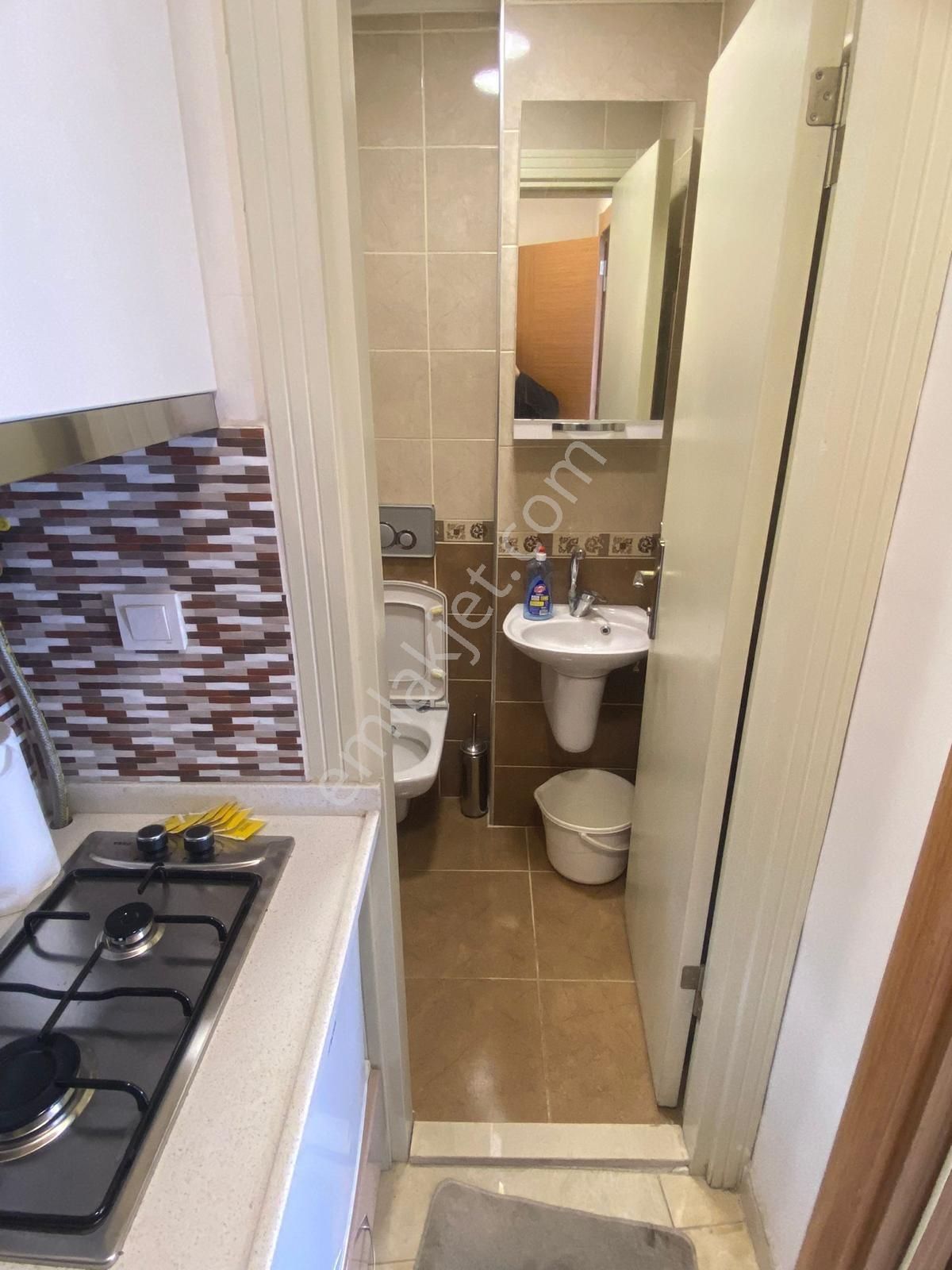 Kiralık Ofis - Full Eşyalı - Cadde Üzeri - Görsel 21