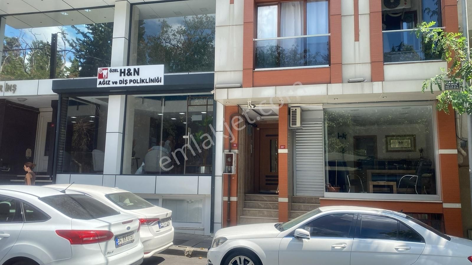 Kiralık Ofis - Full Eşyalı - Cadde Üzeri - Görsel 10