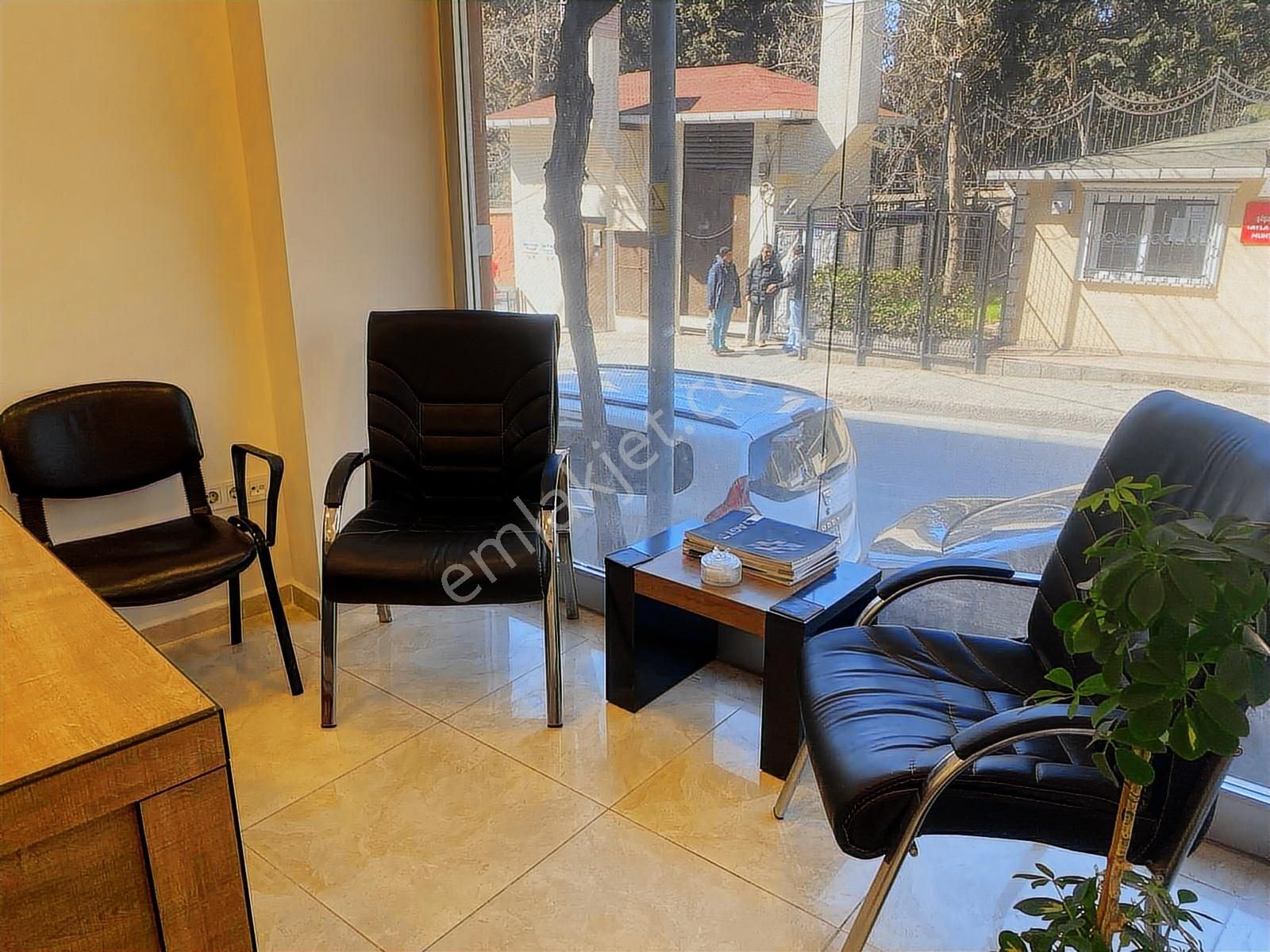Kiralık Ofis - Full Eşyalı - Cadde Üzeri - Görsel 9