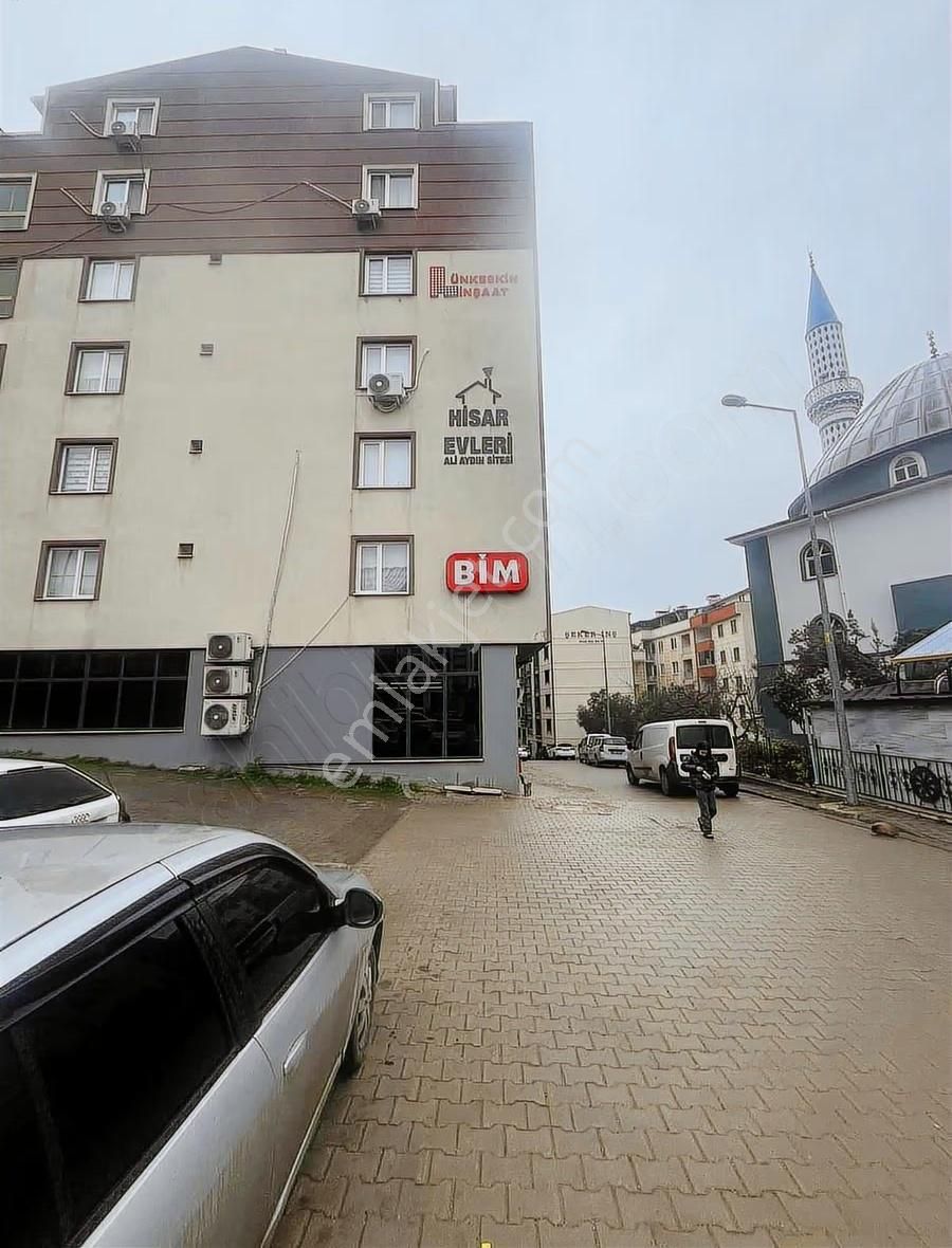 Gemlik Hisar Mahallesinde Kiralık Sıfır Daire