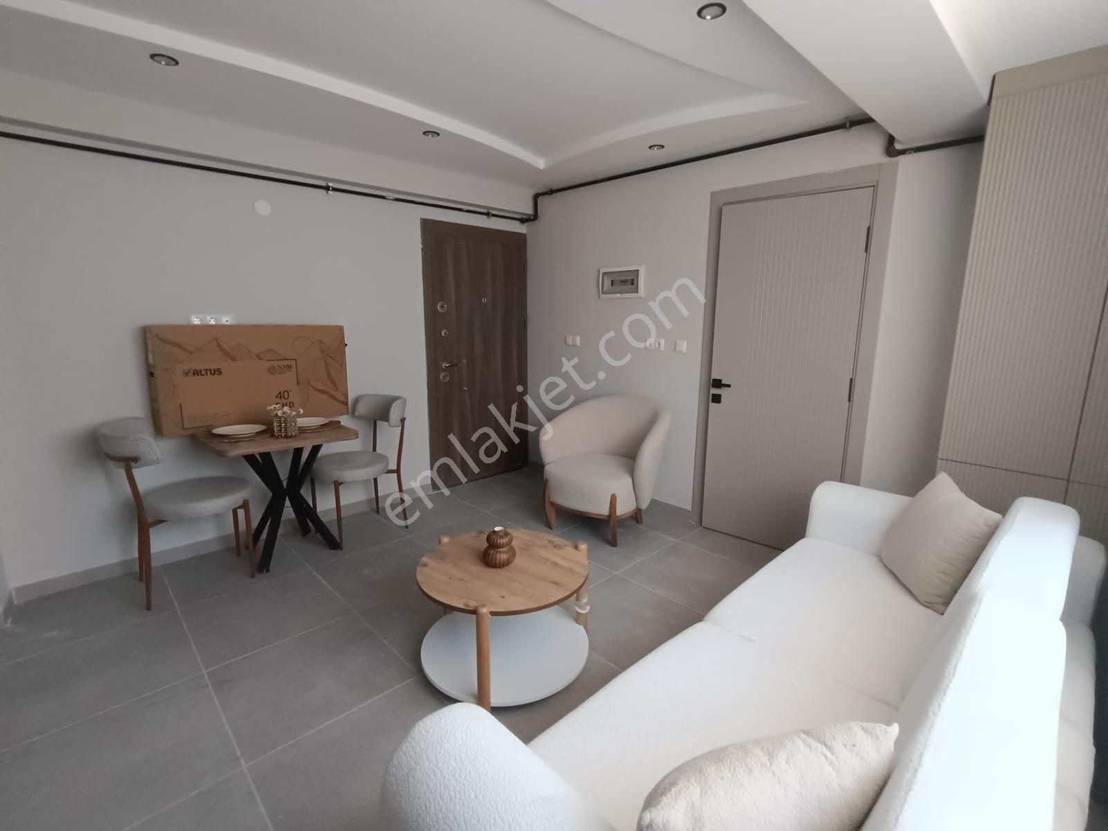 Zeytinköy Mahallesi Pamukkale Üniversitesine Yürüme Mesafesinde 1+1 Eşyalı Apart A194 - Görsel 2