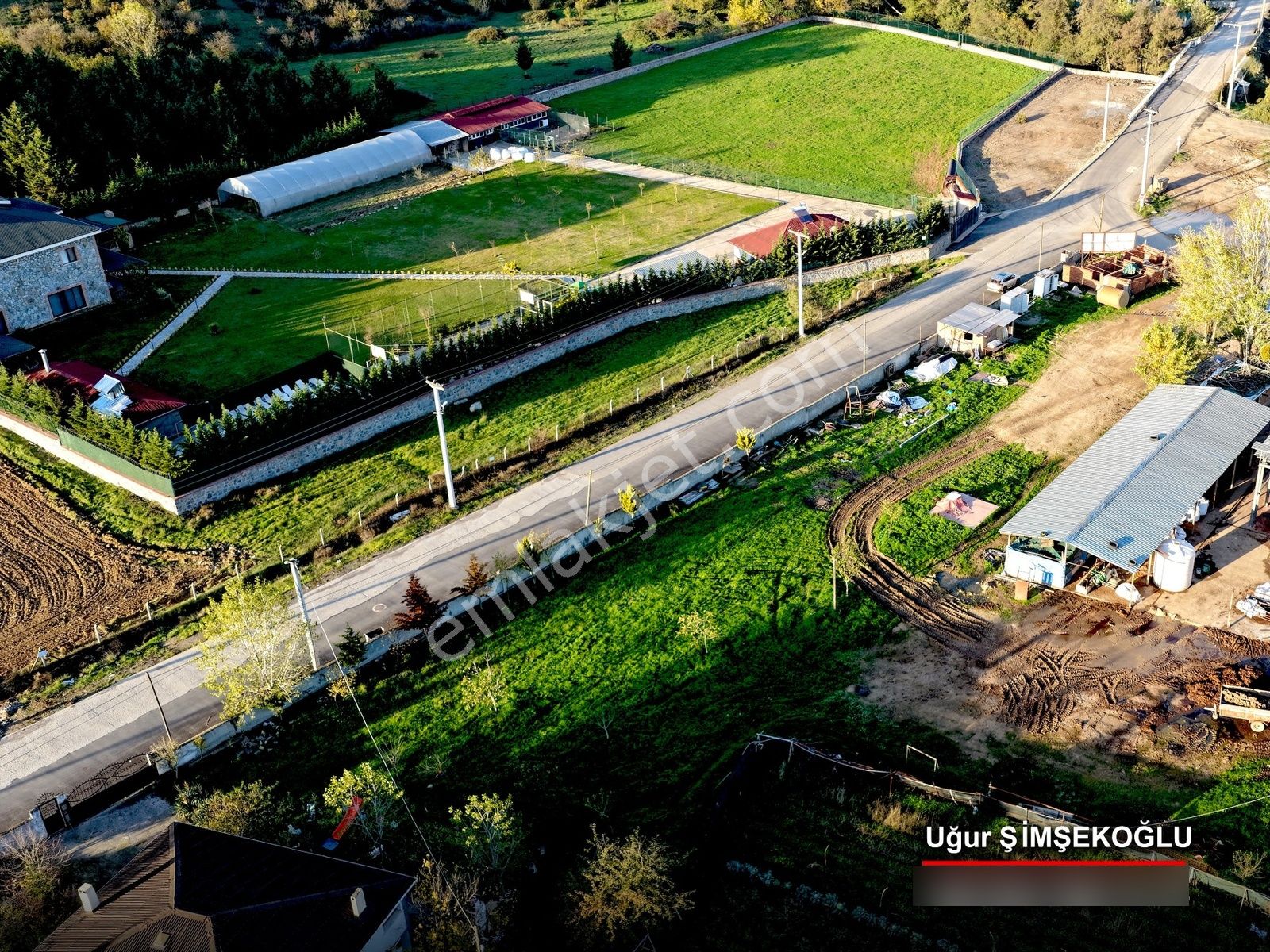 Tbc Gayrimenkul | Gebze Kadıllı'da 800 M² Satılık Tarla - Görsel 7
