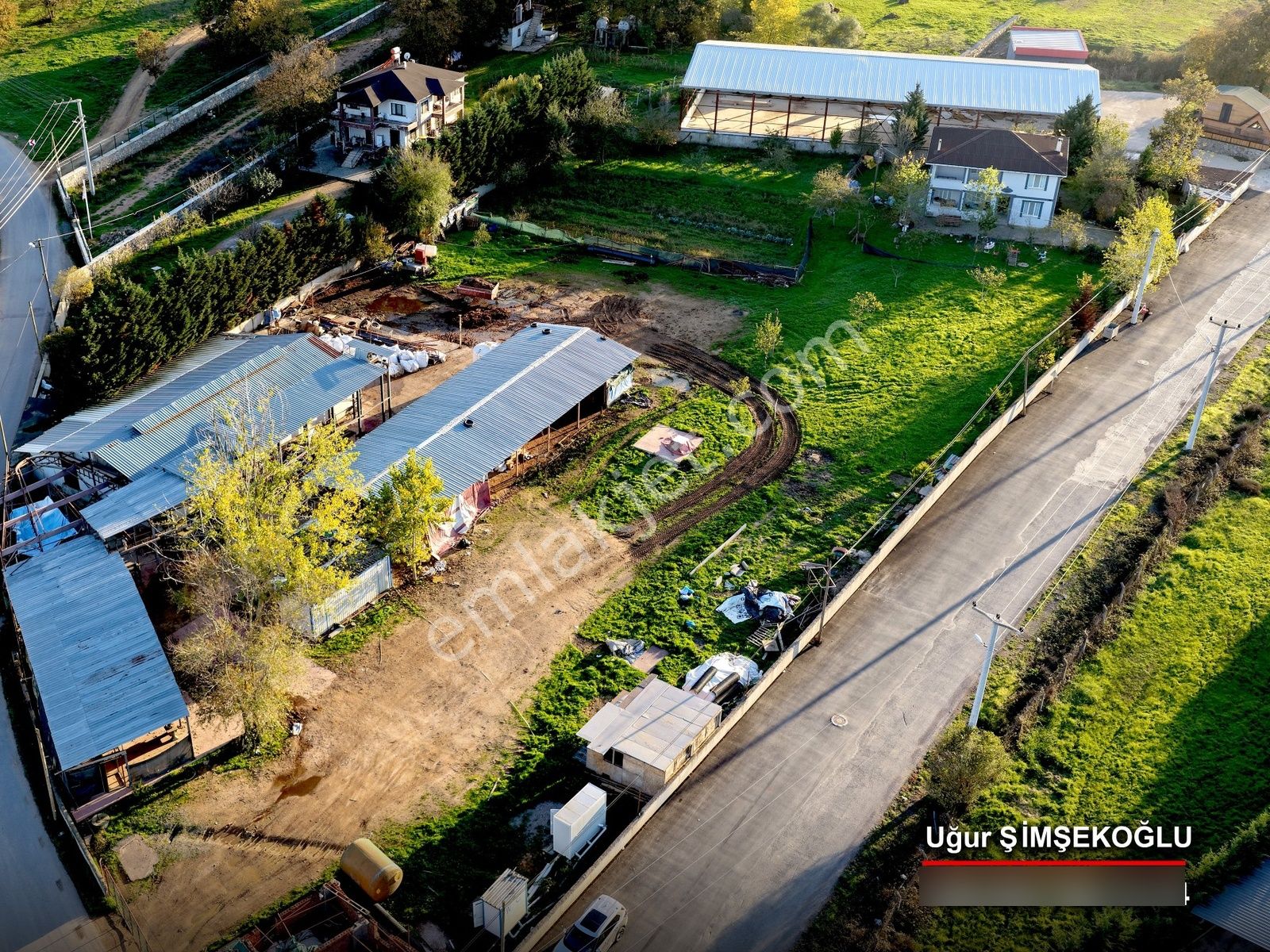 Tbc Gayrimenkul | Gebze Kadıllı'da 800 M² Satılık Tarla - Görsel 17