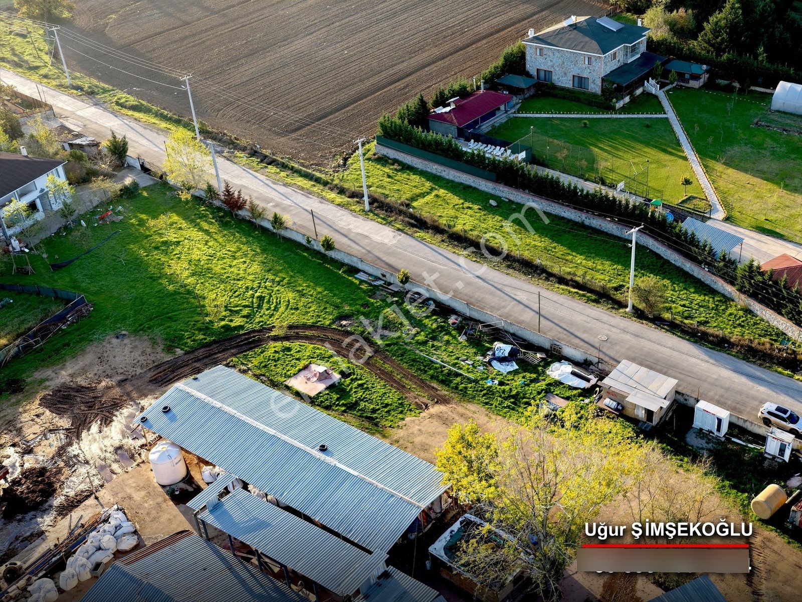 Tbc Gayrimenkul | Gebze Kadıllı'da 800 M² Satılık Tarla - Görsel 11