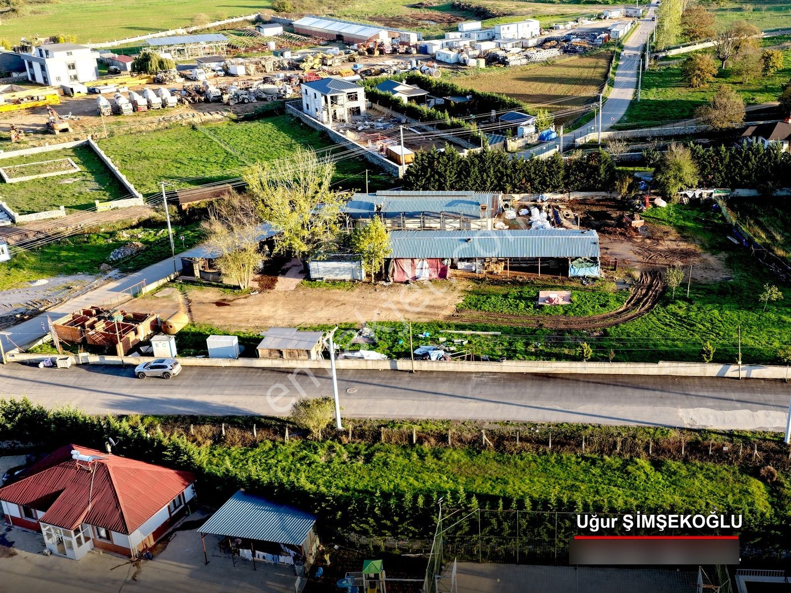 Tbc Gayrimenkul | Gebze Kadıllı'da 800 M² Satılık Tarla - Görsel 4