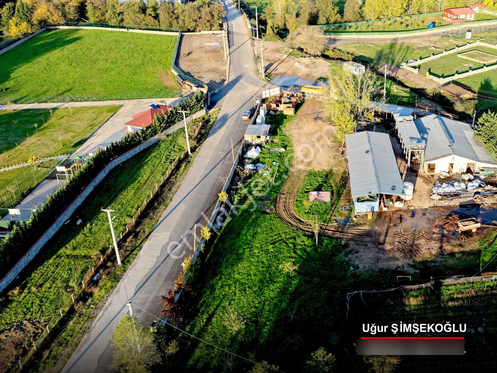 Tbc Gayrimenkul | Gebze Kadıllı'da 800 M² Satılık Tarla - Görsel 13