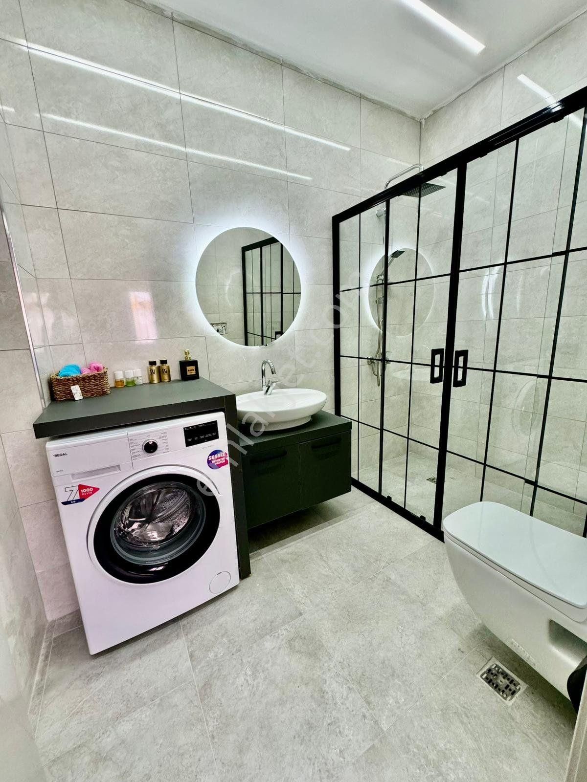 Zeytinköy Mahallesi Adli Tıp Yakınında Müstakil Bahçeli 1+1 Apart A195 - Görsel 6