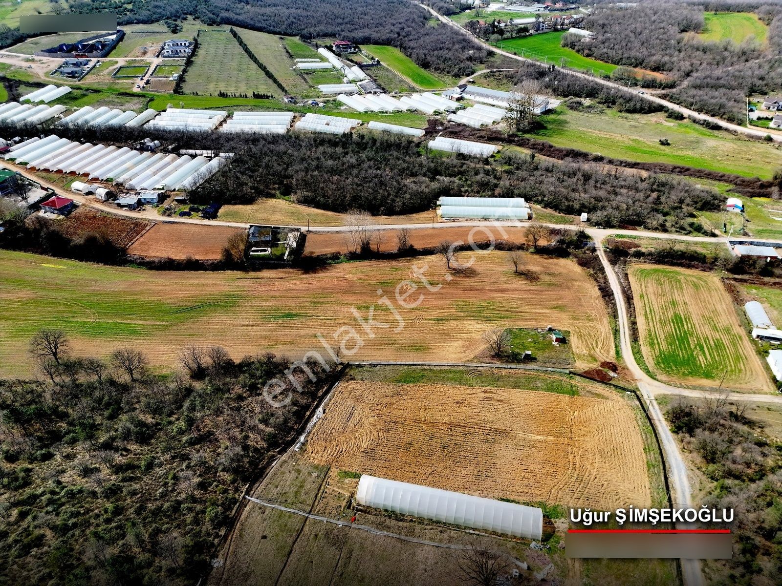 Tbc Gayrimenkul | Gebze Kadıllı'da 5.000 M² Satılık Tarla - Görsel 19