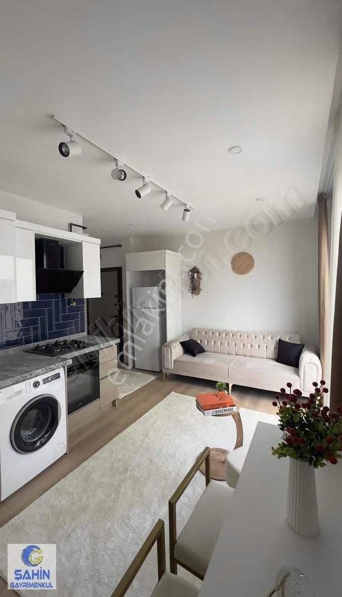 Körfezde Lüx Esyalı 1+1 Daire - Görsel 12