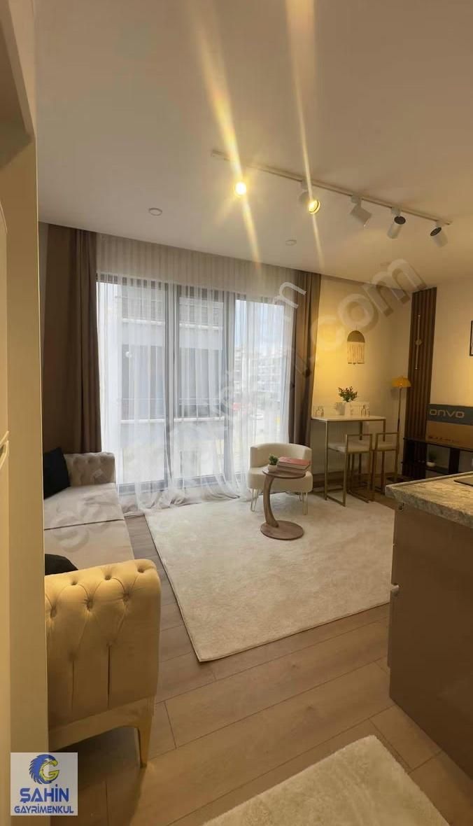 Körfezde Lüx Esyalı 1+1 Daire - Görsel 21