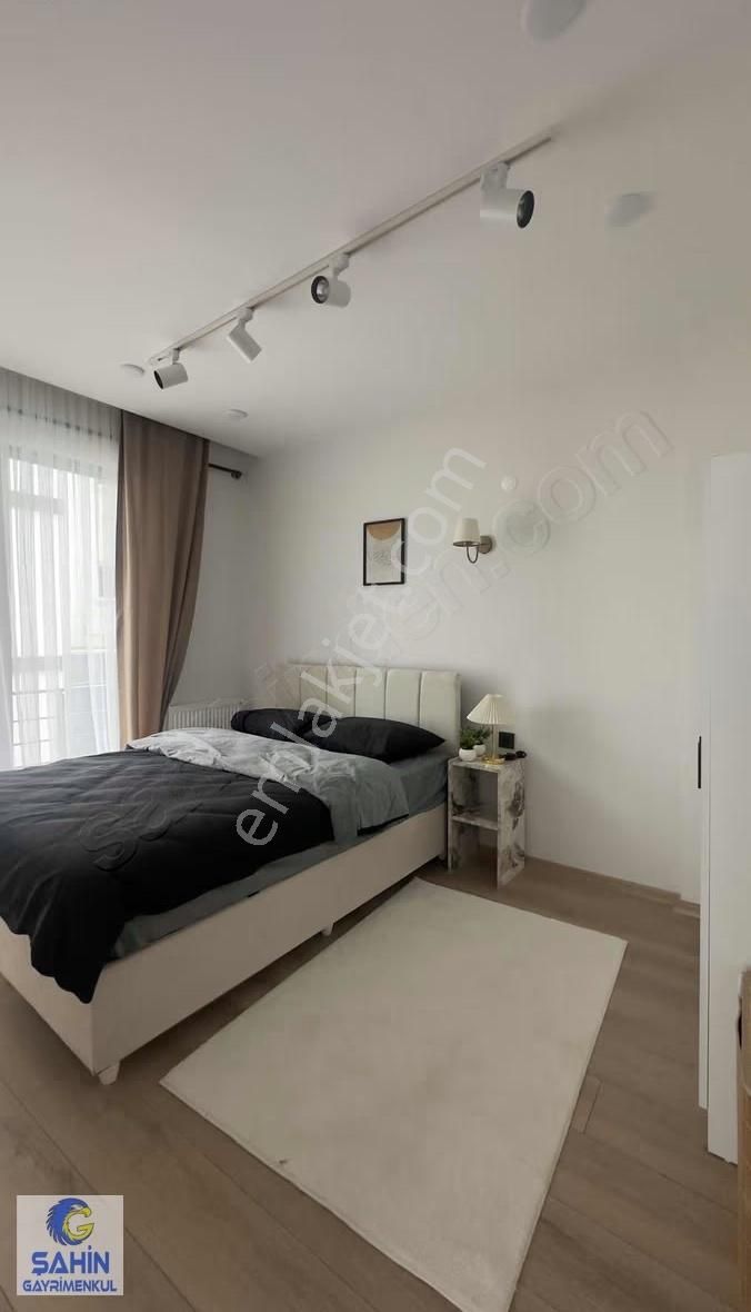 Körfezde Lüx Esyalı 1+1 Daire - Görsel 9