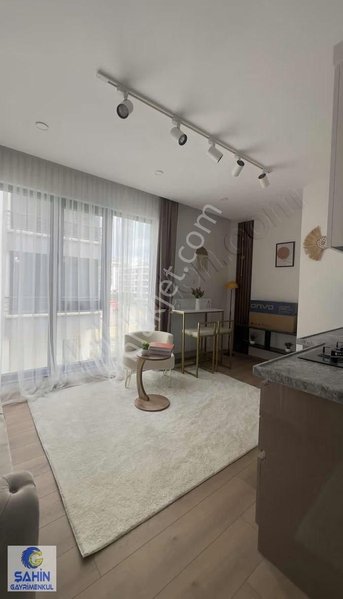 Körfezde Lüx Esyalı 1+1 Daire - Görsel 19