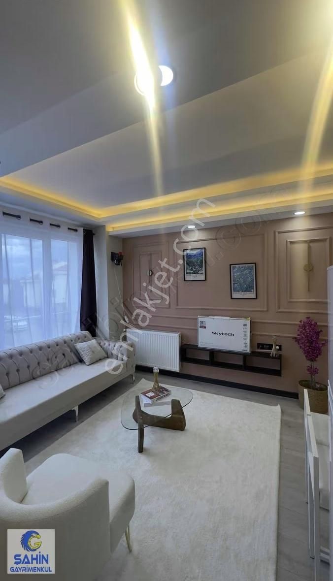 Körfezde Lüx Esyalı 1+1daire