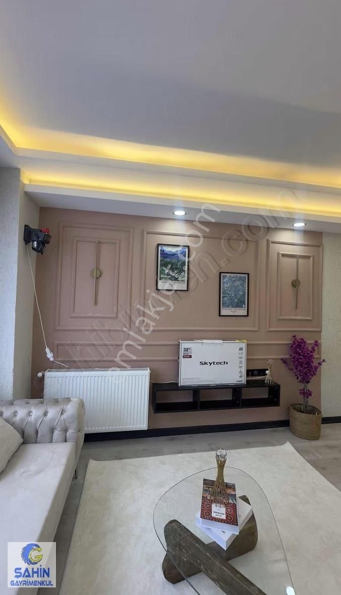 Körfezde Lüx Esyalı 1+1daire - Görsel 32