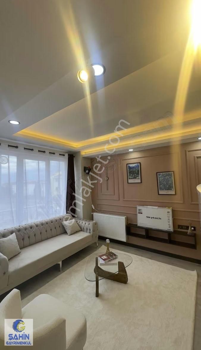 Körfezde Lüx Esyalı 1+1daire - Görsel 19