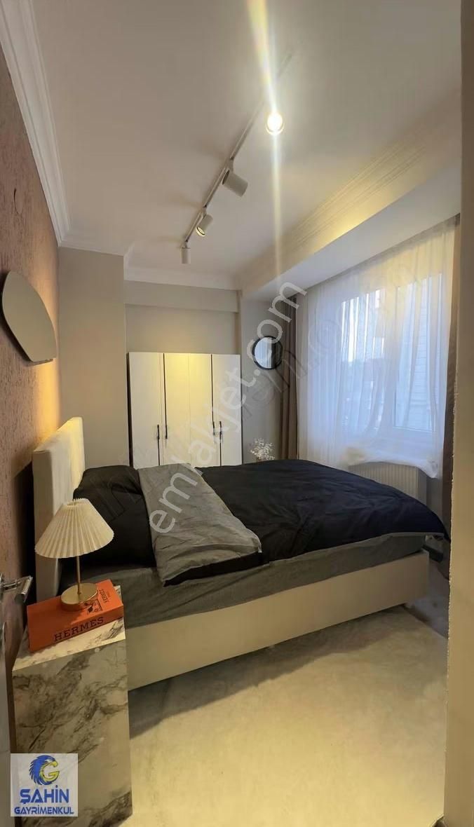 Körfezde Lüx Esyalı 1+1daire - Görsel 25