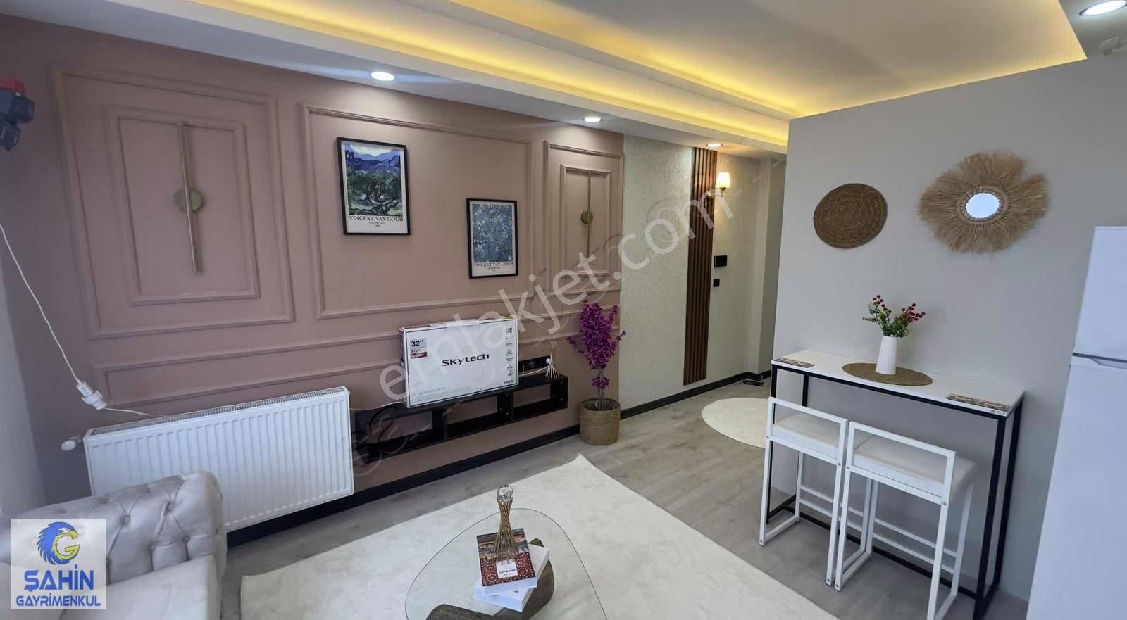 Körfezde Lüx Esyalı 1+1daire - Görsel 7