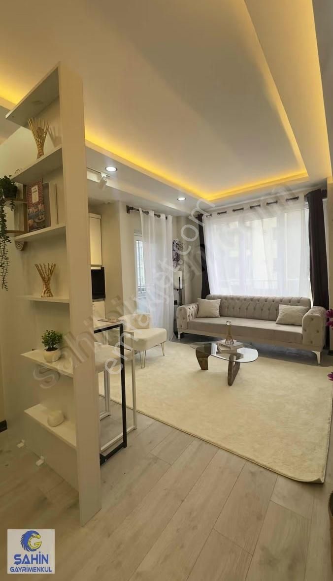 Körfezde Lüx Esyalı 1+1daire - Görsel 20