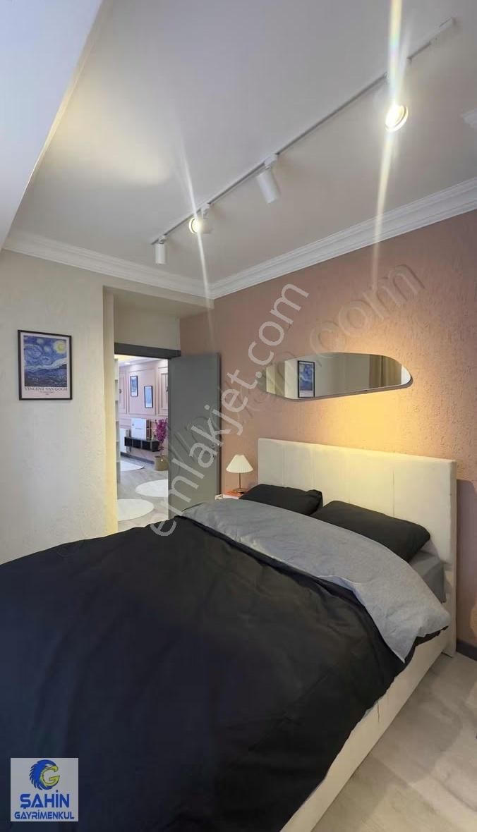 Körfezde Lüx Esyalı 1+1daire - Görsel 31