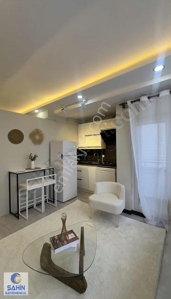 Körfezde Lüx Esyalı 1+1daire - Görsel 12