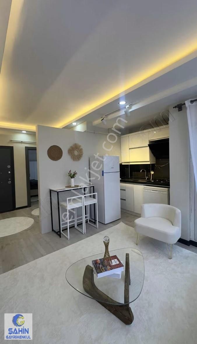 Körfezde Lüx Esyalı 1+1daire - Görsel 18