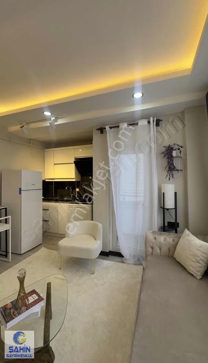 Körfezde Lüx Esyalı 1+1daire - Görsel 11