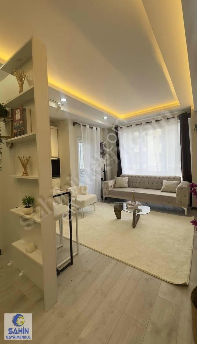 Körfezde Lüx Esyalı 1+1daire - Görsel 13