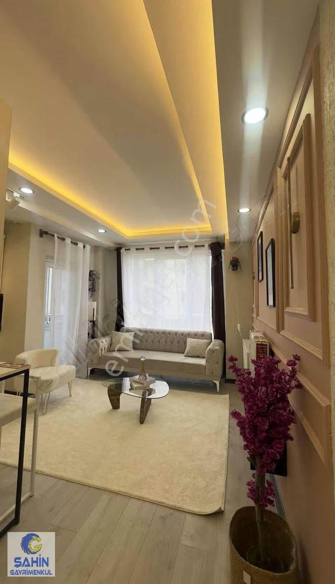 Körfezde Lüx Esyalı 1+1daire - Görsel 15