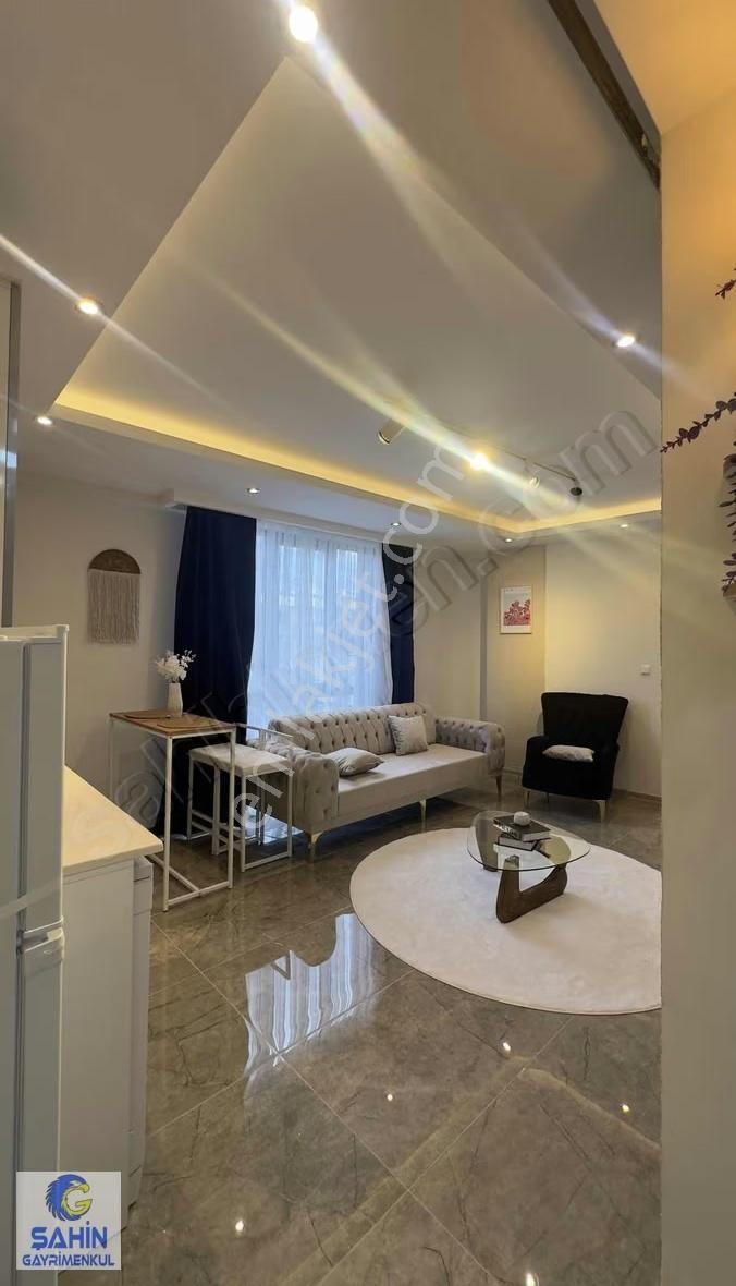 Körfezde Lüx 1+1 Esyalı Daire - Görsel 27