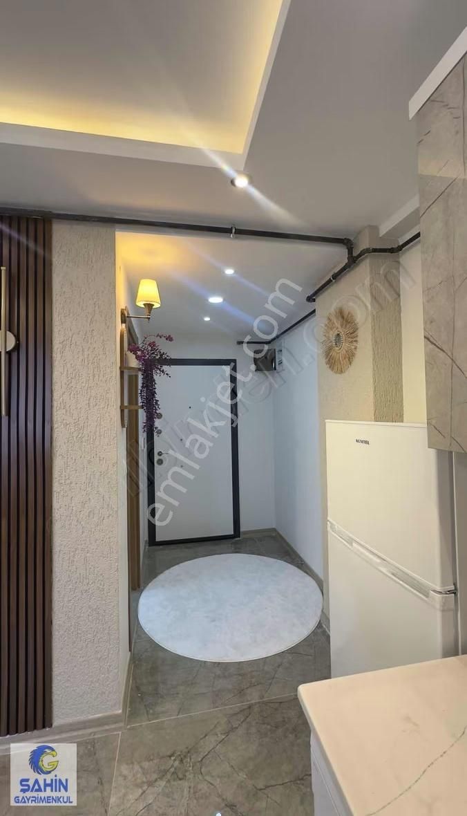 Körfezde Lüx 1+1 Esyalı Daire - Görsel 30