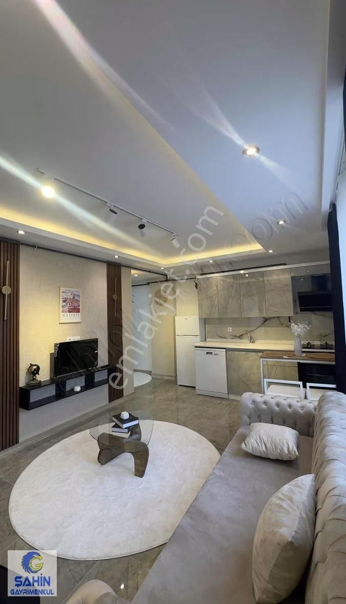 Körfezde Lüx 1+1 Esyalı Daire - Görsel 2