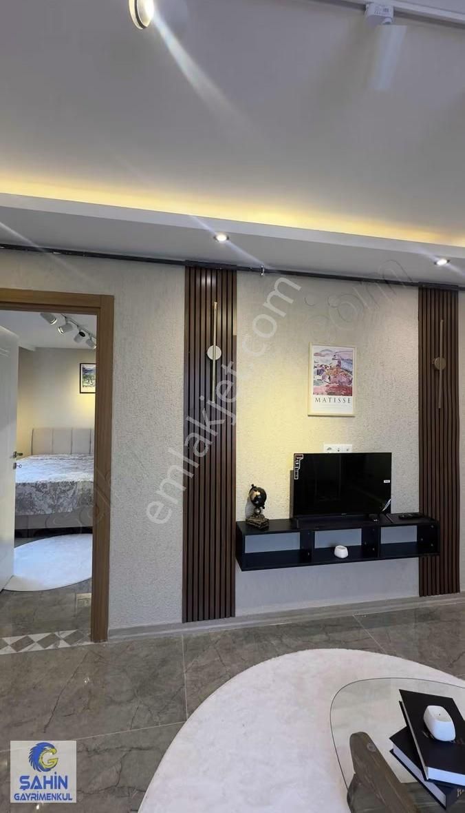 Körfezde Lüx 1+1 Esyalı Daire - Görsel 5