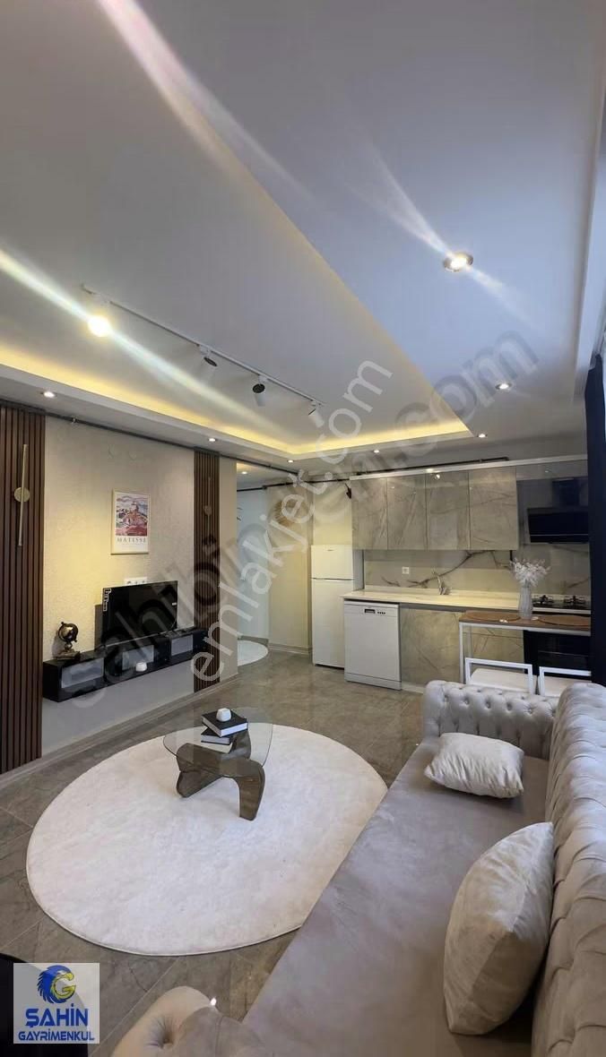 Körfezde Lüx 1+1 Esyalı Daire - Görsel 18