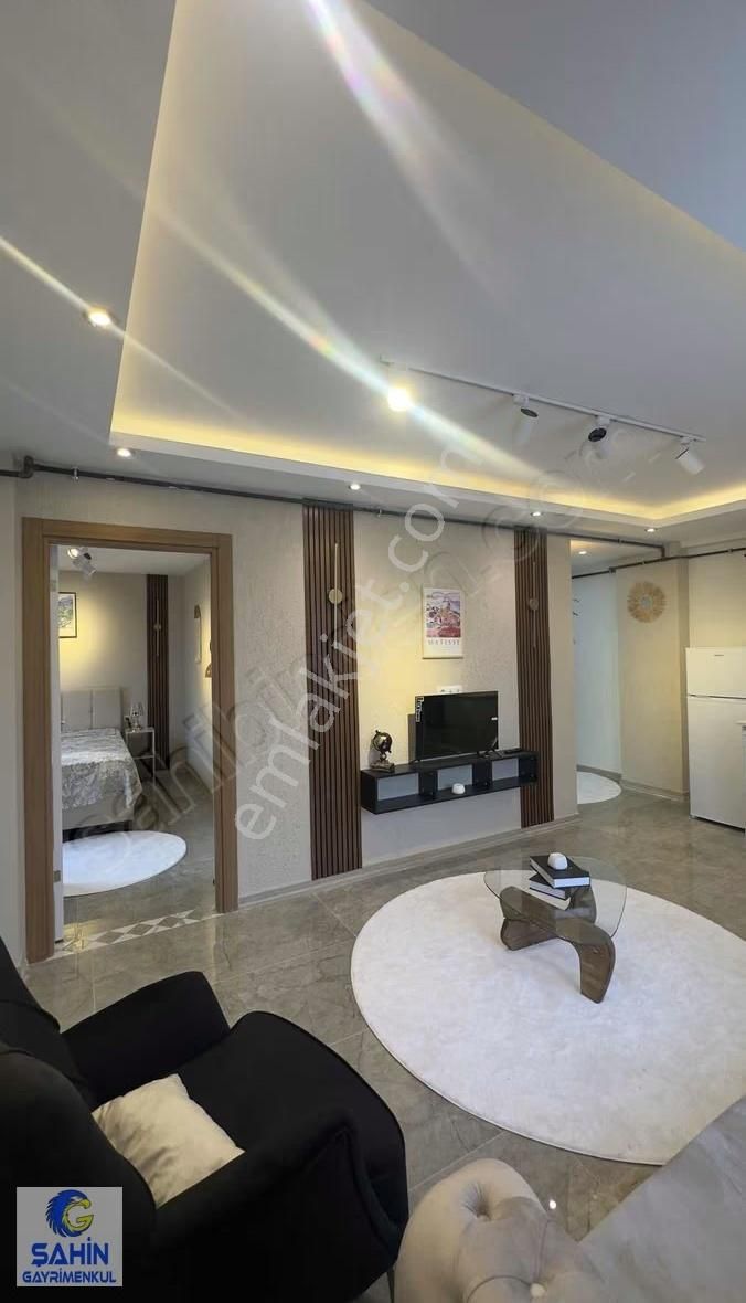 Körfezde Lüx 1+1 Esyalı Daire - Görsel 13