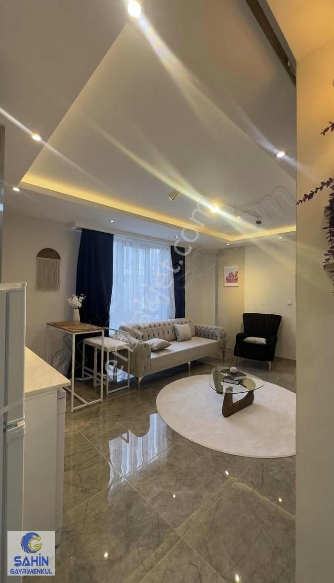 Körfezde Lüx 1+1 Esyalı Daire - Görsel 9