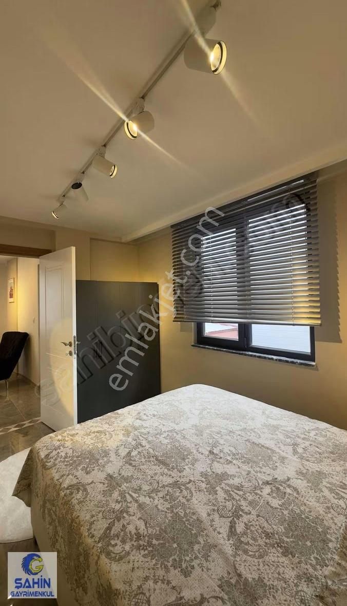 Körfezde Lüx 1+1 Esyalı Daire - Görsel 24