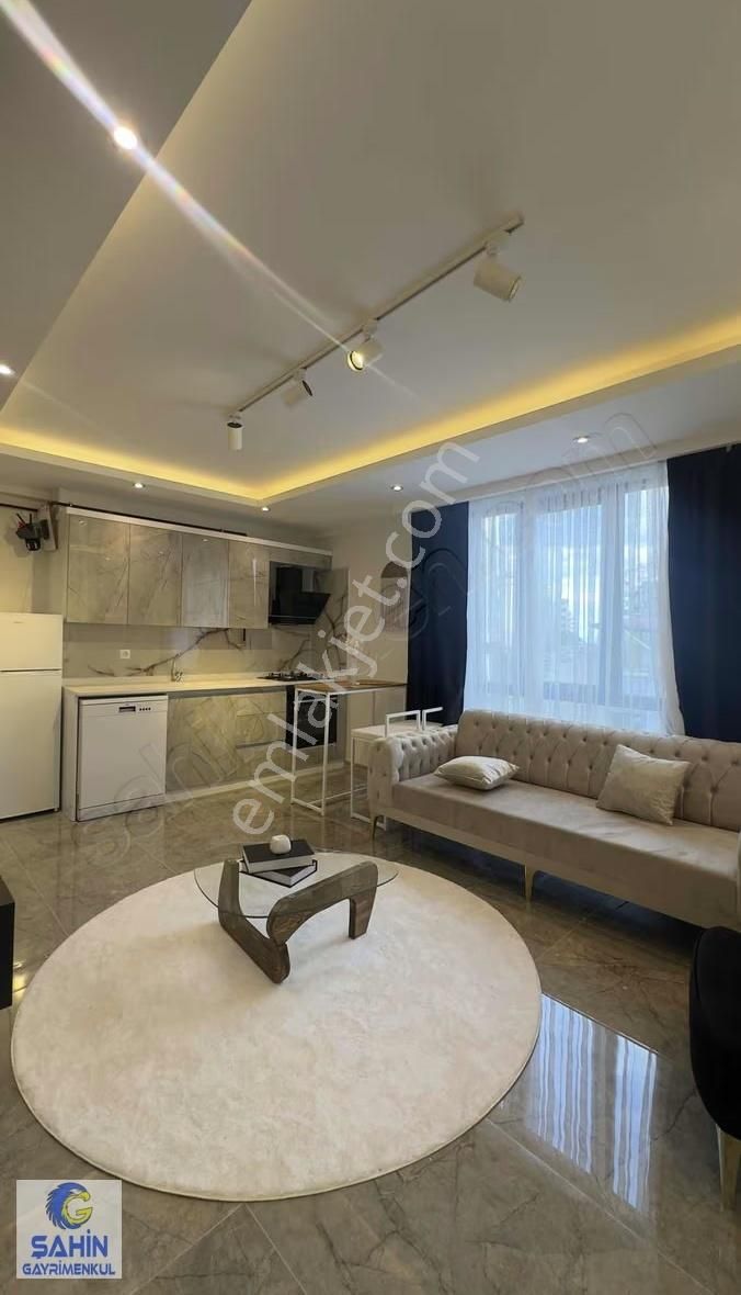 Körfezde Lüx 1+1 Esyalı Daire - Görsel 23