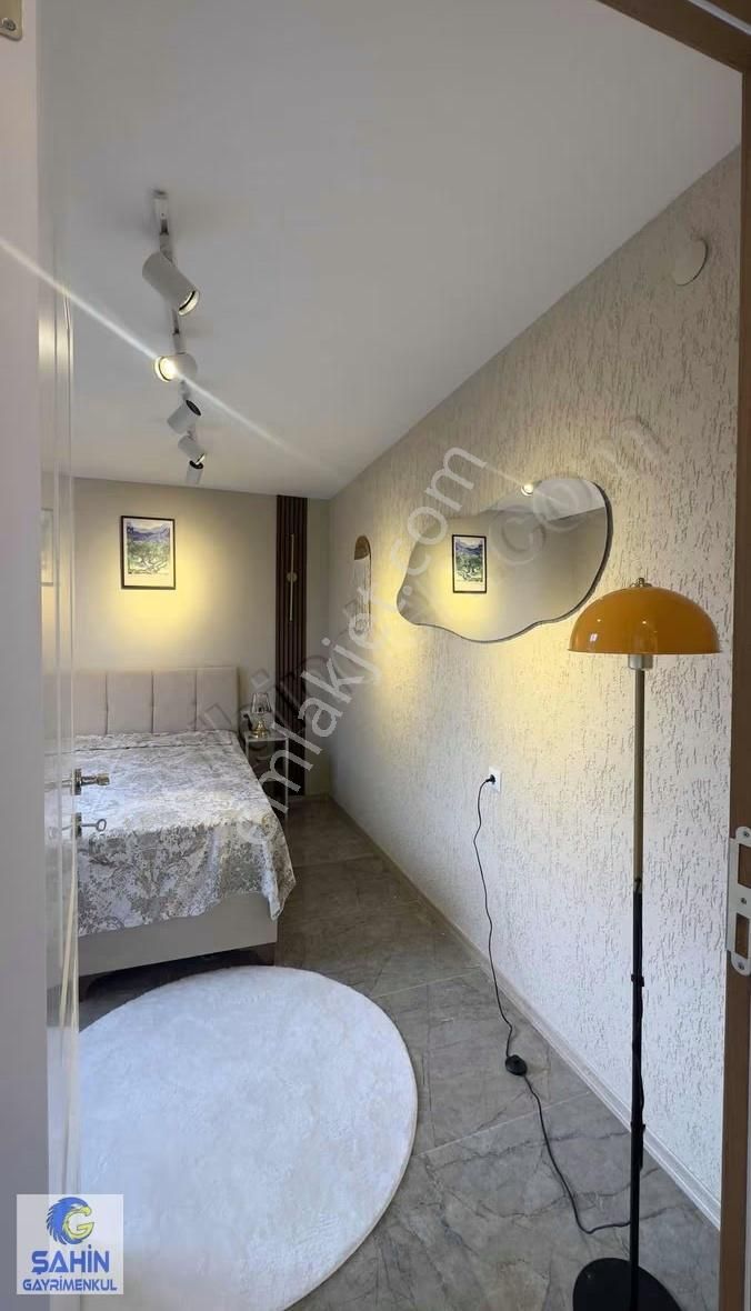 Körfezde Lüx 1+1 Esyalı Daire - Görsel 21