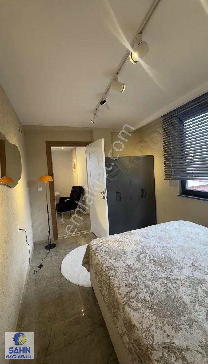 Körfezde Lüx 1+1 Esyalı Daire - Görsel 11