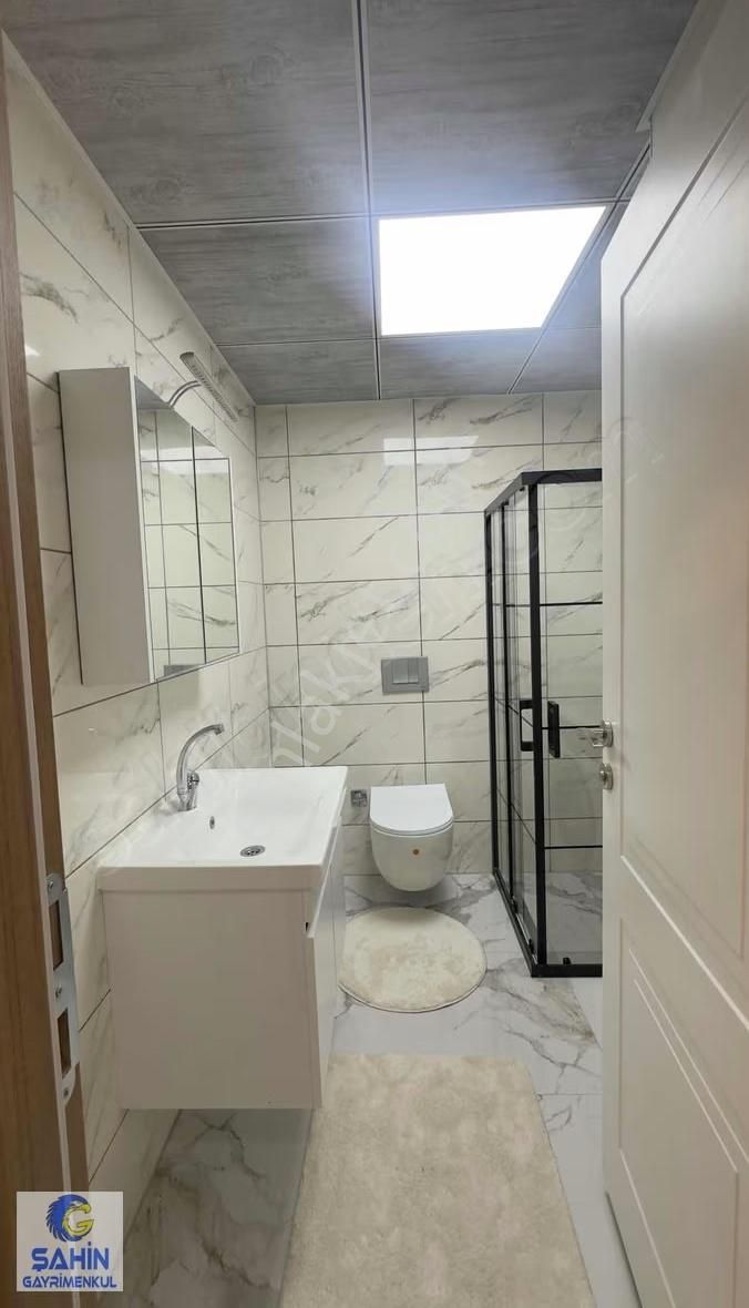 Körfezde Lüx 1+1 Esyalı Daire - Görsel 17