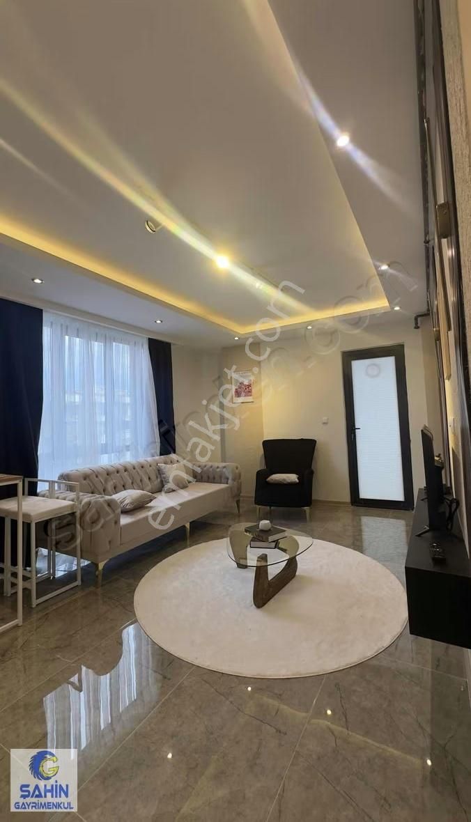 Körfezde Lüx 1+1 Esyalı Daire - Görsel 22