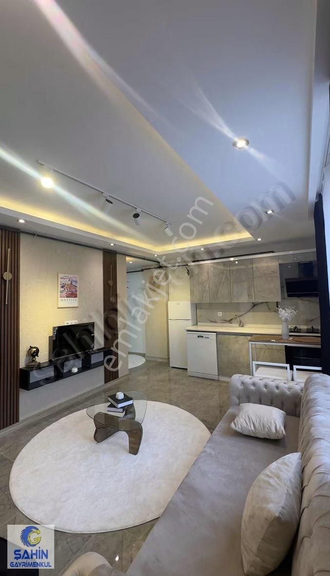 Körfezde Lüx 1+1 Esyalı Daire - Görsel 25