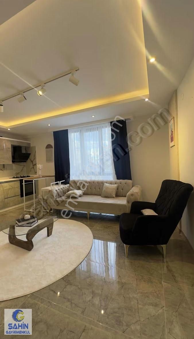 Körfezde Lüx 1+1 Esyalı Daire - Görsel 32