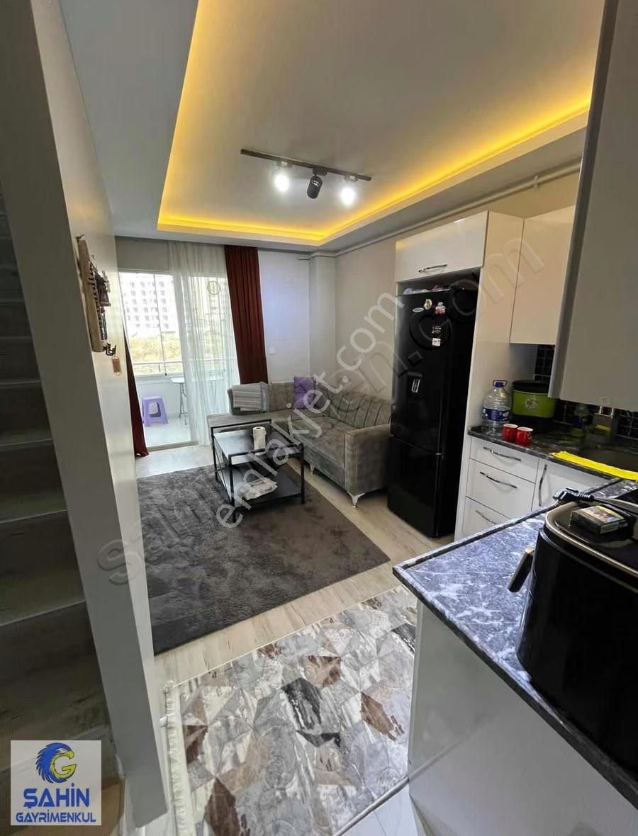 Atakum Körfezde Satılık 1+1 Loft Eşyalı Daire