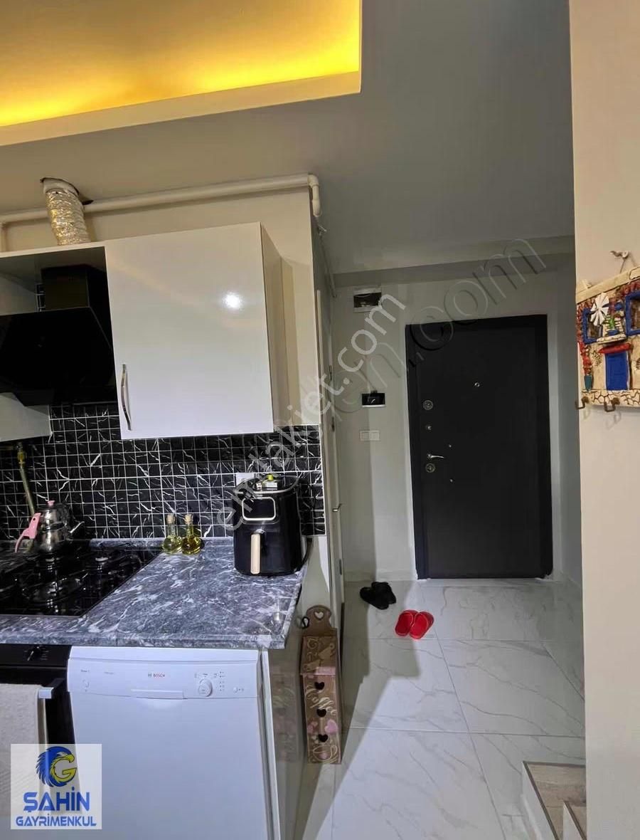 Atakum Körfezde Satılık 1+1 Loft Eşyalı Daire - Görsel 9