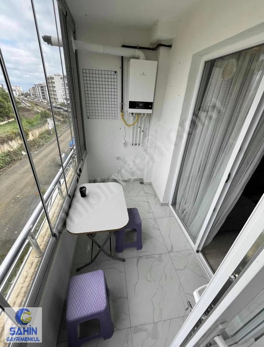 Atakum Körfezde Satılık 1+1 Loft Eşyalı Daire - Görsel 13