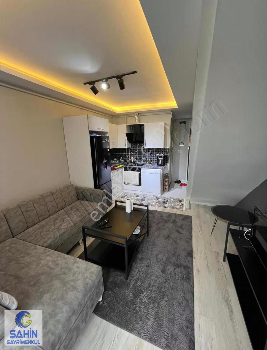 Atakum Körfezde Satılık 1+1 Loft Eşyalı Daire - Görsel 10