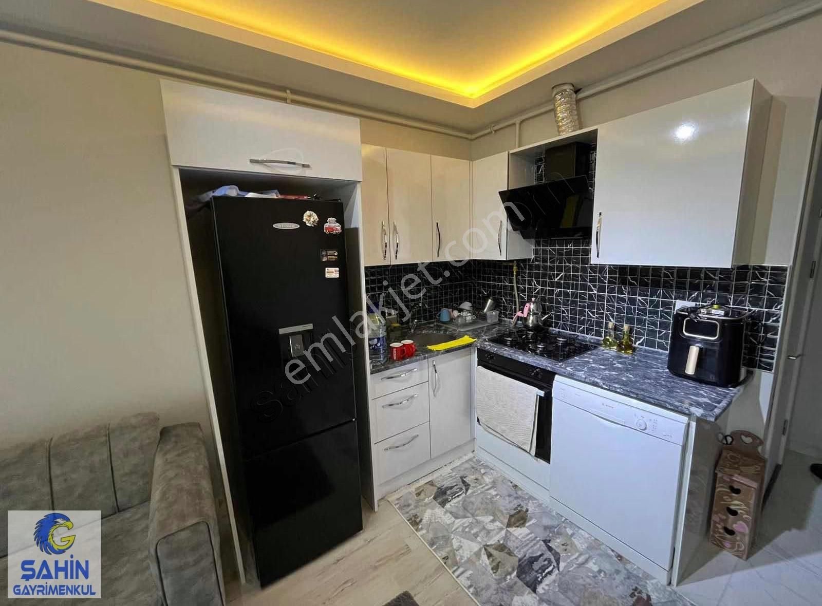 Atakum Körfezde Satılık 1+1 Loft Eşyalı Daire - Görsel 21