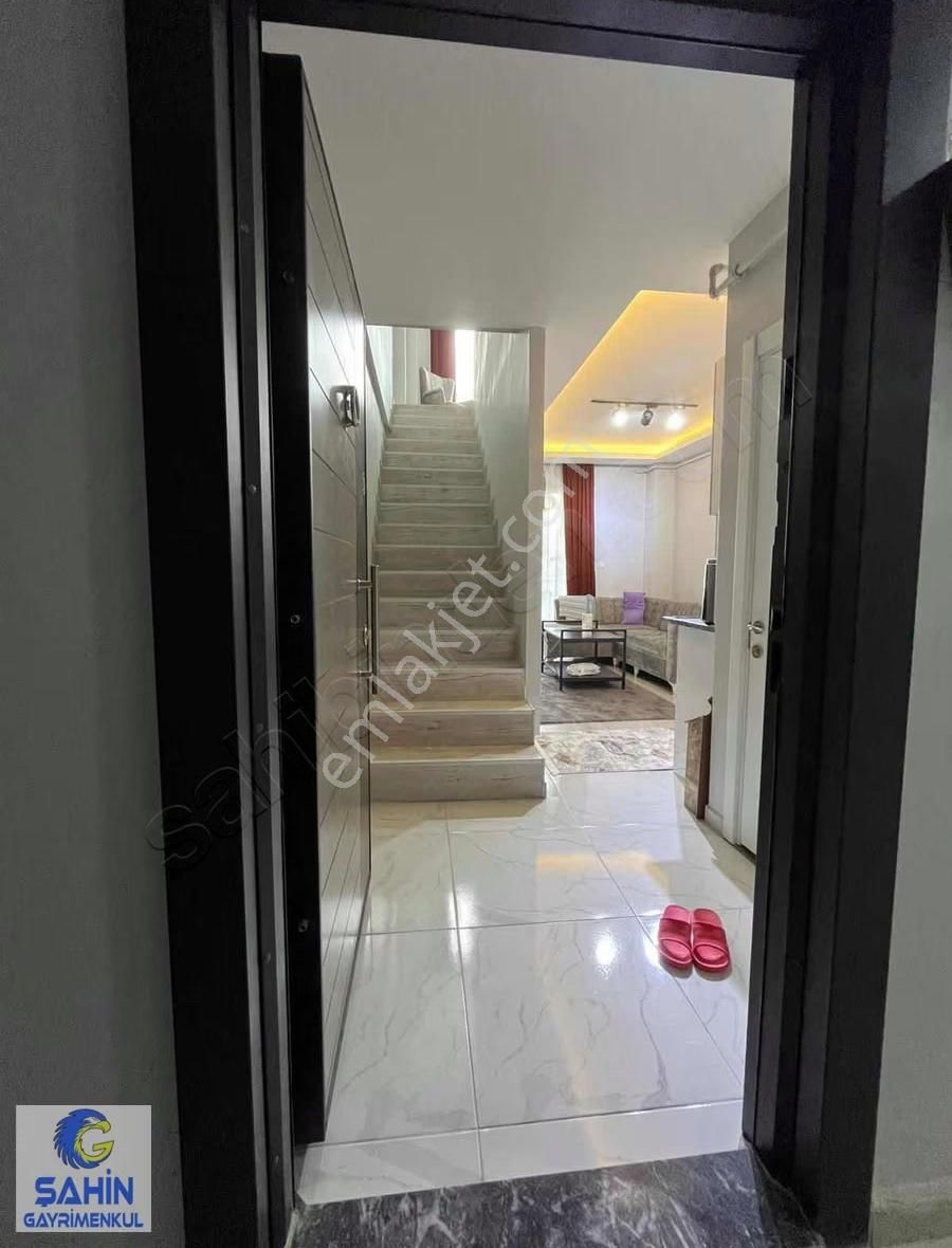 Atakum Körfezde Satılık 1+1 Loft Eşyalı Daire - Görsel 24