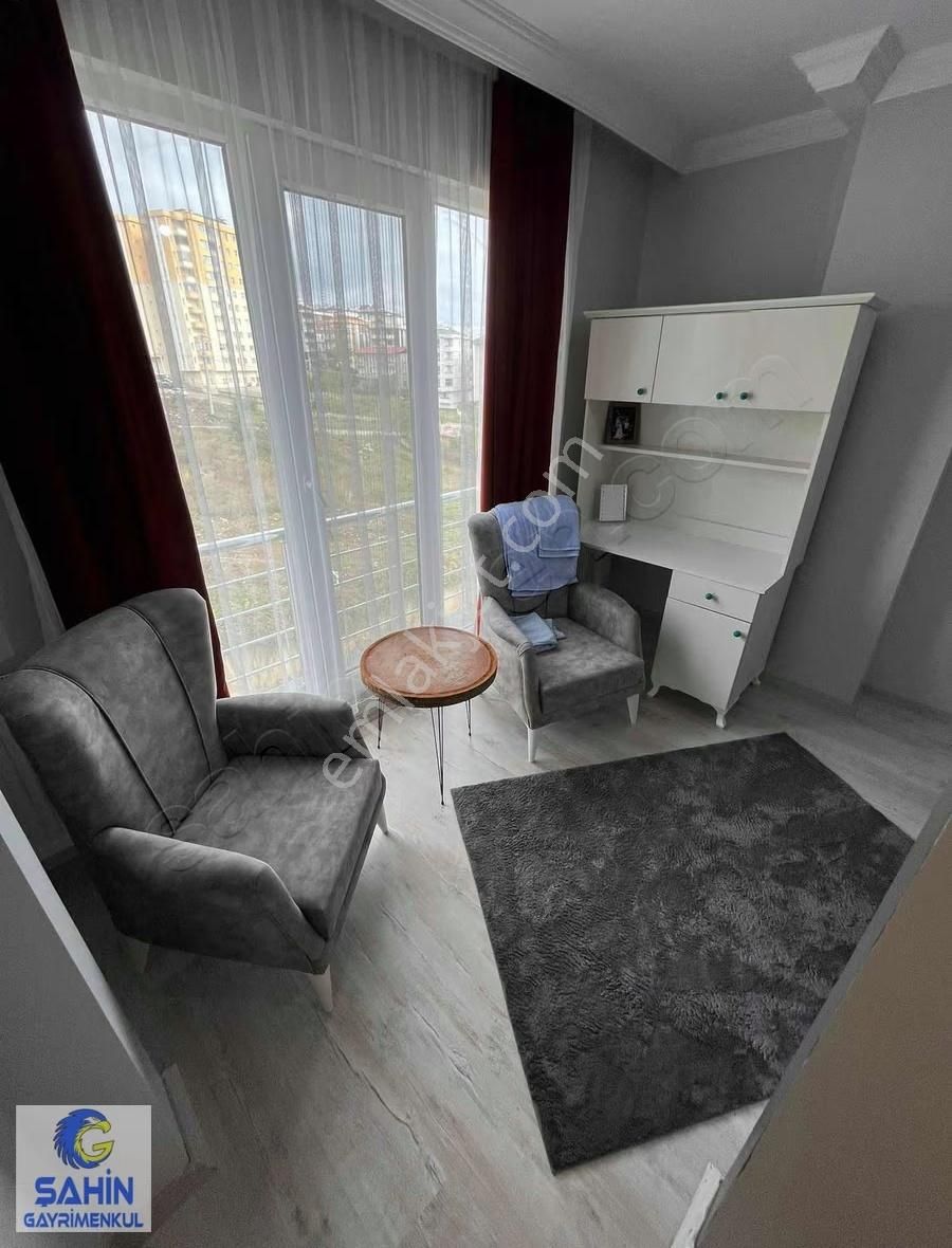 Atakum Körfezde Satılık 1+1 Loft Eşyalı Daire - Görsel 22